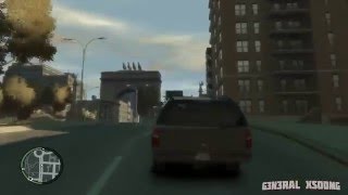 Chevrolet S10 Blazer Review Test Drive On GTA IV Car Mod Pack [upl. by Aisan470]