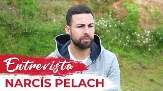 Entrevista a Narcís Pelach entrenador del PeraladaGirona B  Girona FC [upl. by Coffeng]