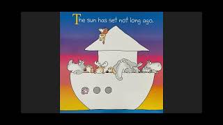 The GoingToBed Book Sandra Boynton Toddler Book Read Aloud [upl. by Enyallij]