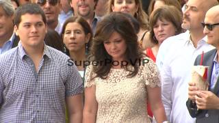 Valerie Bertinelli and Wolfgang Van Halen at Valerie Bert [upl. by Wood]