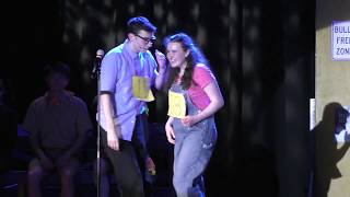 Second 25th Annual Putnam County Spelling Bee at Brown University [upl. by Sorce]