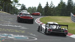 rFactor 2  P1 Gaming  24H of Nordschleife  Practice rf2 rfactor2 p1gaming nordschleife [upl. by Keven]