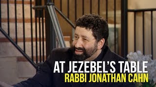 At Jezebels Table  Rabbi Jonathan Cahn on The Jim Bakker Show [upl. by Utter]