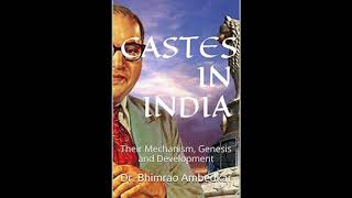 CASTES IN INDIA  Audiobook  English [upl. by Hezekiah]