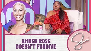 Amber Rose Doesn’t Forgive  Sherri Shepherd [upl. by Siari]