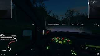 Truck amp Logistics Simulator Gameplay on Xbox Series X [upl. by Dewitt]