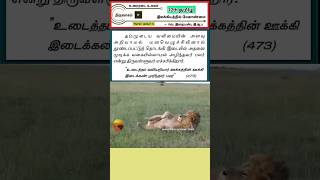 வலியறிதல்  திருக்குறள் TNPSC Old Question Analysis tnpscoldquestions tnpscgroup4 [upl. by Julianna]