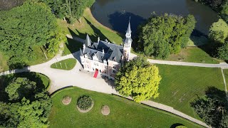 Aartrijke  Kasteel dAertrycke [upl. by Tarrance937]