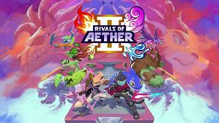 Rivals of Aether II OST  Aetherian Forest II Sylvan Radiance [upl. by Epilihp]