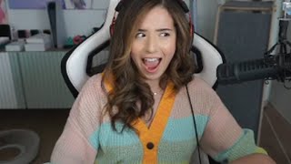 Pokimane gets Banned from Mizkifs Chat [upl. by Nospmoht]