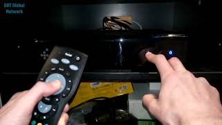 how to pair Foxtel remote with Foxtel iQ 35 [upl. by Womack140]