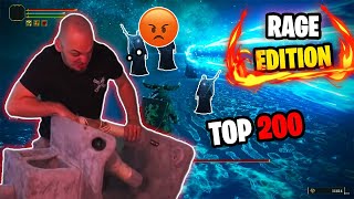 Top 200 Elden Ring Rage Moments Compilation 3 [upl. by December]