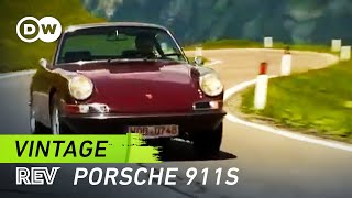 Porsche 911S  Vintage [upl. by Giesecke]