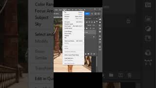 Blur Background Like a PRO in Photoshop 2025 with This ONE Trick [upl. by Osana]