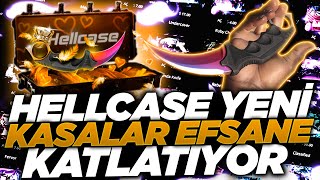 120000 TL ARABA PARASI İLE KASA AÇTIK  HELLCASE [upl. by Neryt]