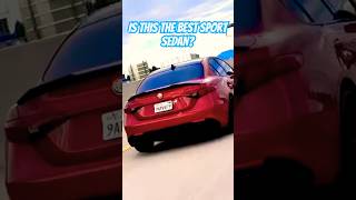 Is The Alfa Romeo Giulia The BEST Sport Sedan cars shorts alfaromeo [upl. by Llerrem829]