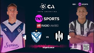 El post de la final de la Copa Argentina  TNT Sports en CNN Radio [upl. by Neumann554]