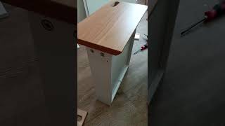 WORKING ALONE DOESNT KNOW TIME kangtibi88 woodworking shorts [upl. by Scotti481]