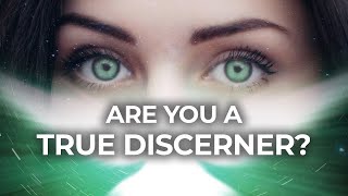 How to Know You Have the Gift of Discernment  5 IMPORTANT Signs [upl. by Ivel]