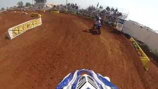 Kicker arenacross 450 practice Clovis NM [upl. by Dahc]