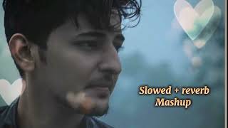 Darshan raval mashup Slowed and Reverb copyright right free [upl. by Esyli]