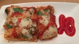 Chicken Lasagna Recipe in Urdu amp English  How to Make Lasagna with White Sauce [upl. by Ahsilat499]