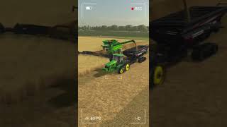 Millennial Farmer map No better way to end Fs22 fs25 johndeere [upl. by Calandria377]