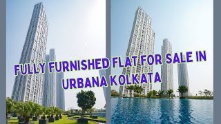 3Bhk Fully Furnished Flat For Sale in Urbana Kolkata  2890 Sqft  bkenterprise [upl. by Eimarrej34]