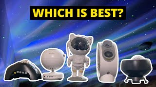 Best Galaxy Projector Top 5 Best Star Projectors Reviewed [upl. by Enale229]