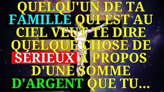 🔴 DIEU DIT QUE QUELQUUN VA TAPPELER DEMAIN POUR TAIDER FINANCIÈREMENT SI TU Jésus Dieu [upl. by Elreath404]