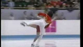 Natalia Mishkutenok  Artur Dmitriev SP 1994 Lillehammer Olympics [upl. by Limbert889]