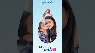 Motherhood ki journey or experience sbka different hota hjohnsonbaby mothersday johnsonsday1 [upl. by Hsakaa963]