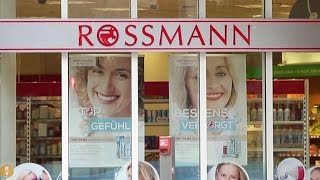 Der Vorzeigeunternehmer Rossmann steht erneut in der Kritik [upl. by Freida]