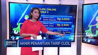 Akhir Penantian Tarif Ojol [upl. by Fillender919]