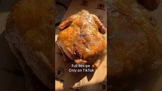 Whole chicken in the air fryer Chicken AirFryer TryMyChow [upl. by Nira]