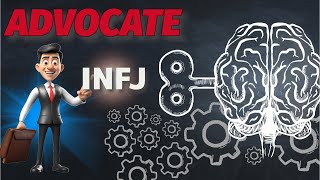 Unlocking the INFJ Mind  Traits Strengths and Weaknesses [upl. by Raina]