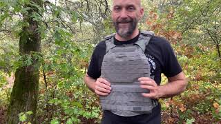 511 TacTec Plate Carrier Long Term Review [upl. by Winthorpe]