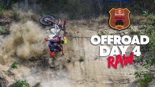 Final Day of Gnarly Hard Enduro  Red Bull Romaniacs 2022 [upl. by Pammie]