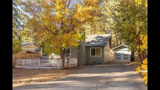 1117 W Rainbow Boulevard  Big Bear City Real Estate [upl. by Anivle423]