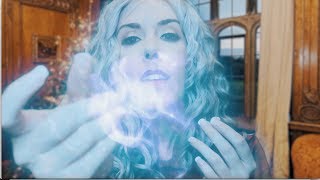 🎄The Ghosts of Hogwarts Aunt Imperias Energy Pulling ASMR [upl. by Fania913]