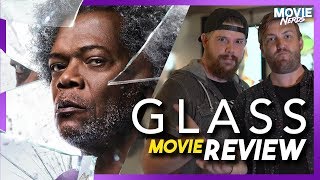 Glass Movie Review [upl. by Dola86]