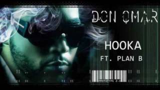 Don Omar Feat PlanB  Hooka 🚀 [upl. by Augie]