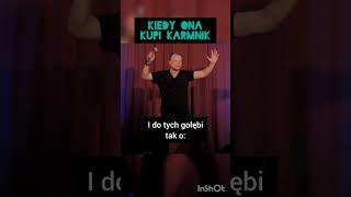 Kiedy ona kupiła karmnik standup comedy komik balkon gołębie [upl. by Curt]