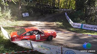 5° Lessinia Rally Historic 21° Revival Rally Club Valpantena [upl. by Phineas511]