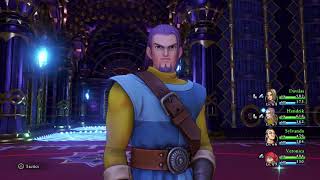 Dragon Quest XI PS4 Playthrough 158 Luminarys Trial 22 Trial Boss 3 Decadence Greed [upl. by Drew]