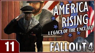 Fallout America Rising 2  EP11 [upl. by Ahsiyt]