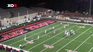 Baker Mayfield High School Highlights [upl. by Pell773]