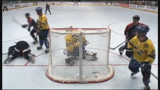 USA vs Sweden  2013 IIHF InLine Hockey World Championship [upl. by Anil]