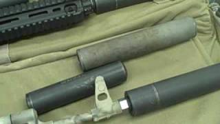 Gemtech Suppressor Overview [upl. by Kciremed]