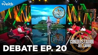 EL CONQUIS 2022 Debate episodio 20 [upl. by Thurmond429]